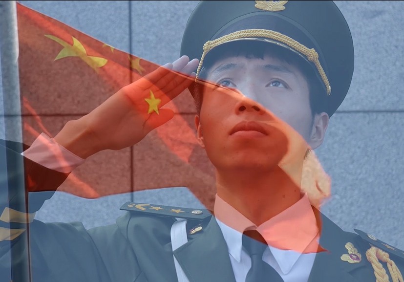 瀘州長江機械有限公司全體員工祝祖國母親生日快樂！